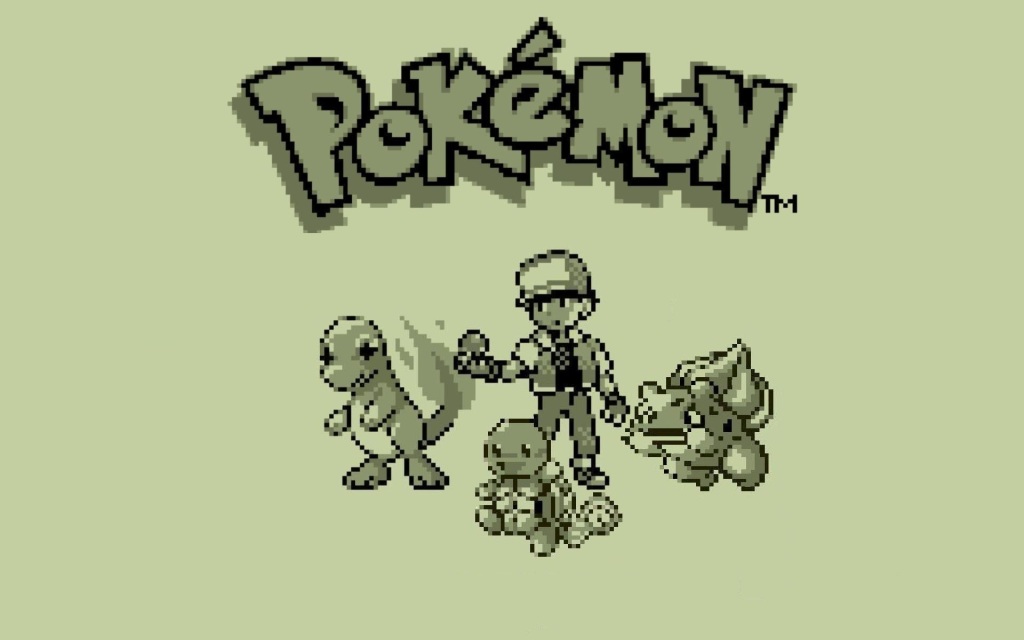El mes de Game Boy: Pokémon Azul